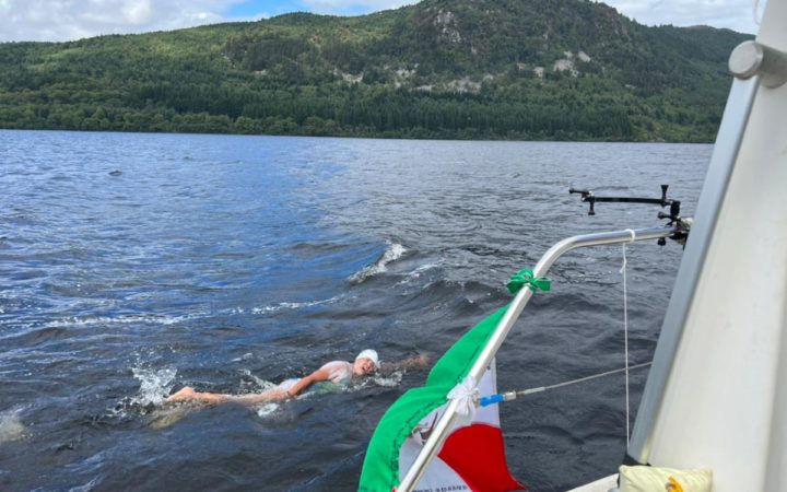 Conquista mexicana Lady Mares el Lago Ness | Videos Conquista mexicana Lady Mares el Lago Ness | Videos