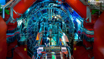 Colabora UNAM en experimento del Gran Colisionador de Hadrones
