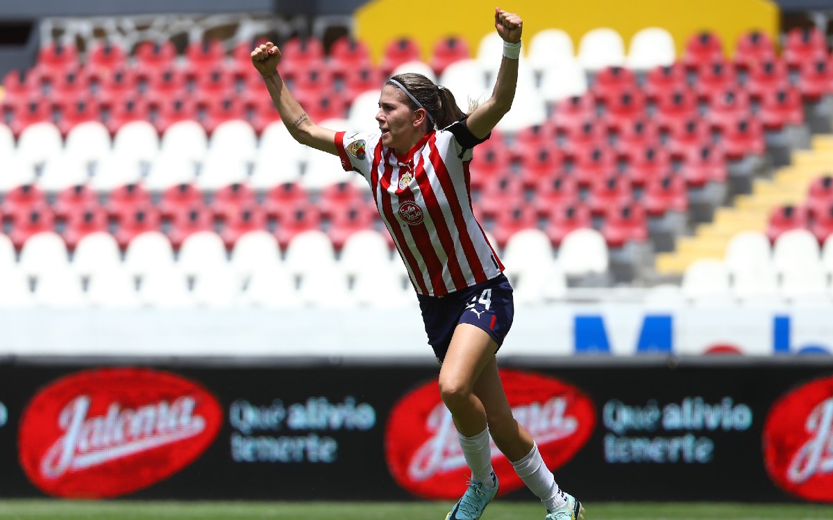 Derrota Chivas a Atlas en el Clásico Tapatío Femenil | Video | Aristegui Noticias Derrota Chivas a Atlas en el Clásico Tapatío Femenil | Video | Aristegui Noticias