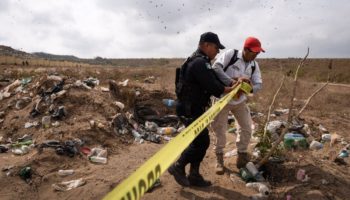 ONU pide proteger a funcionarios que investigan desapariciones