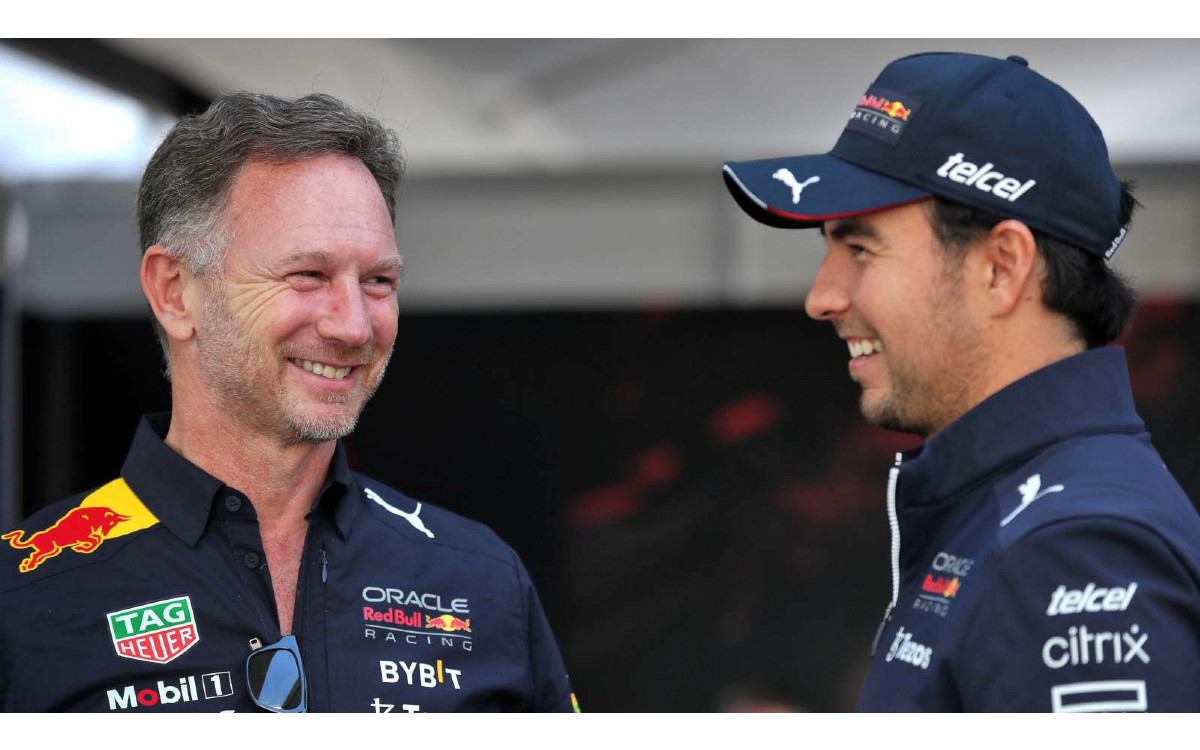 F1: Ricciardo espera reemplazar a Checo Pérez en 2025, según Christian ...