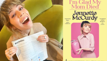 ‘Me alegro de que mi mamá murió’, el libro de Jennette McCurdy, bestseller 2 semanas consecutivas