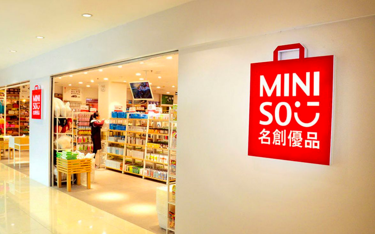Miniso apologizes for introducing itself as a Japanese brand