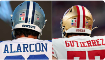 NFL: No libran linieros ofensivos mexicanos el corte con Dallas y San Francisco | Tuit