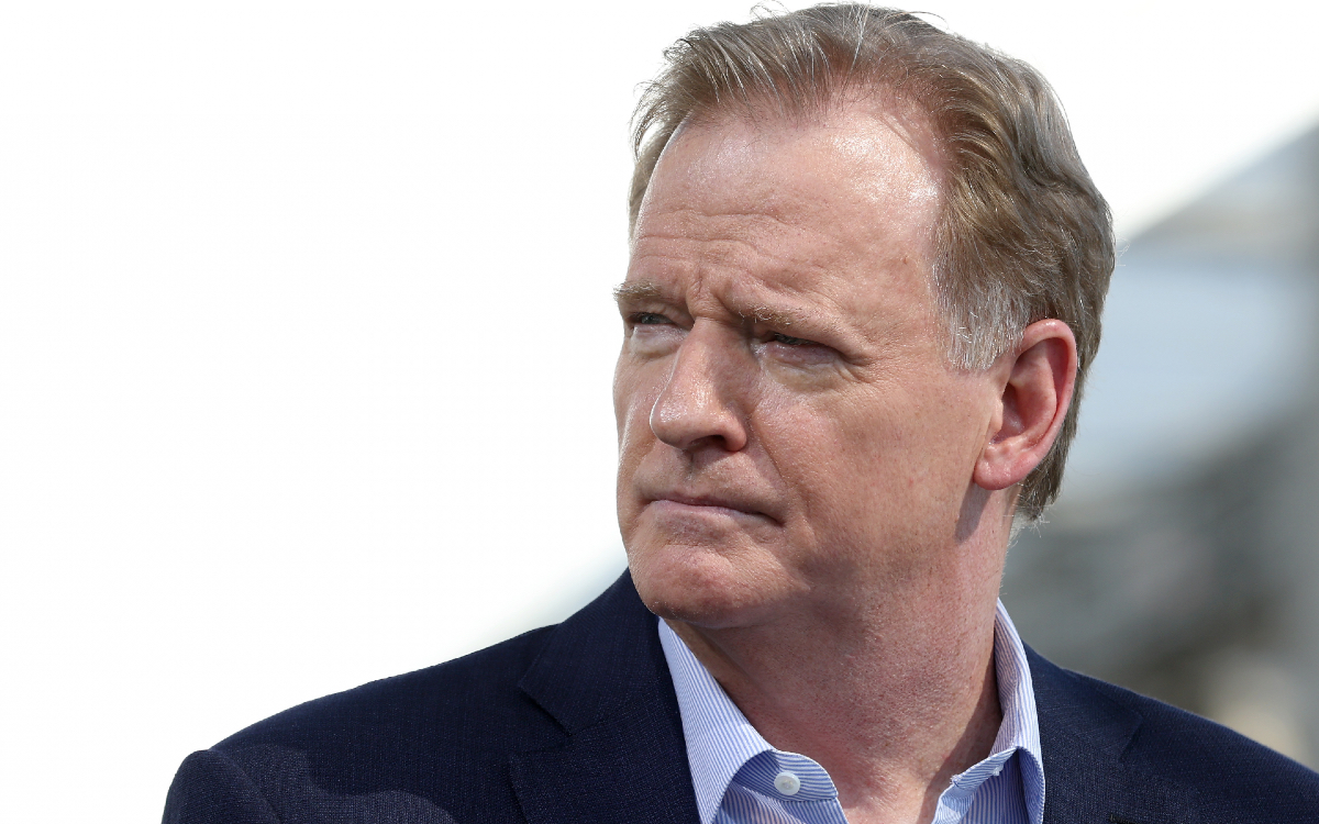 NFL: Roger Goodell apoya suspensión de un año para Deshaun Watson ...