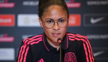 Anuncia FMF despido de Mónica Vergara como DT del Tricolor Femenil Mayor | Tuit