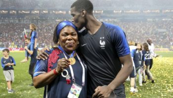 Acusan a madre de Paul Pogba de encabezar su extorsión | Fotos