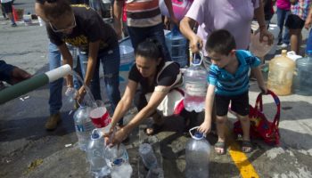 Monterrey: el privilegio se refleja en el agua