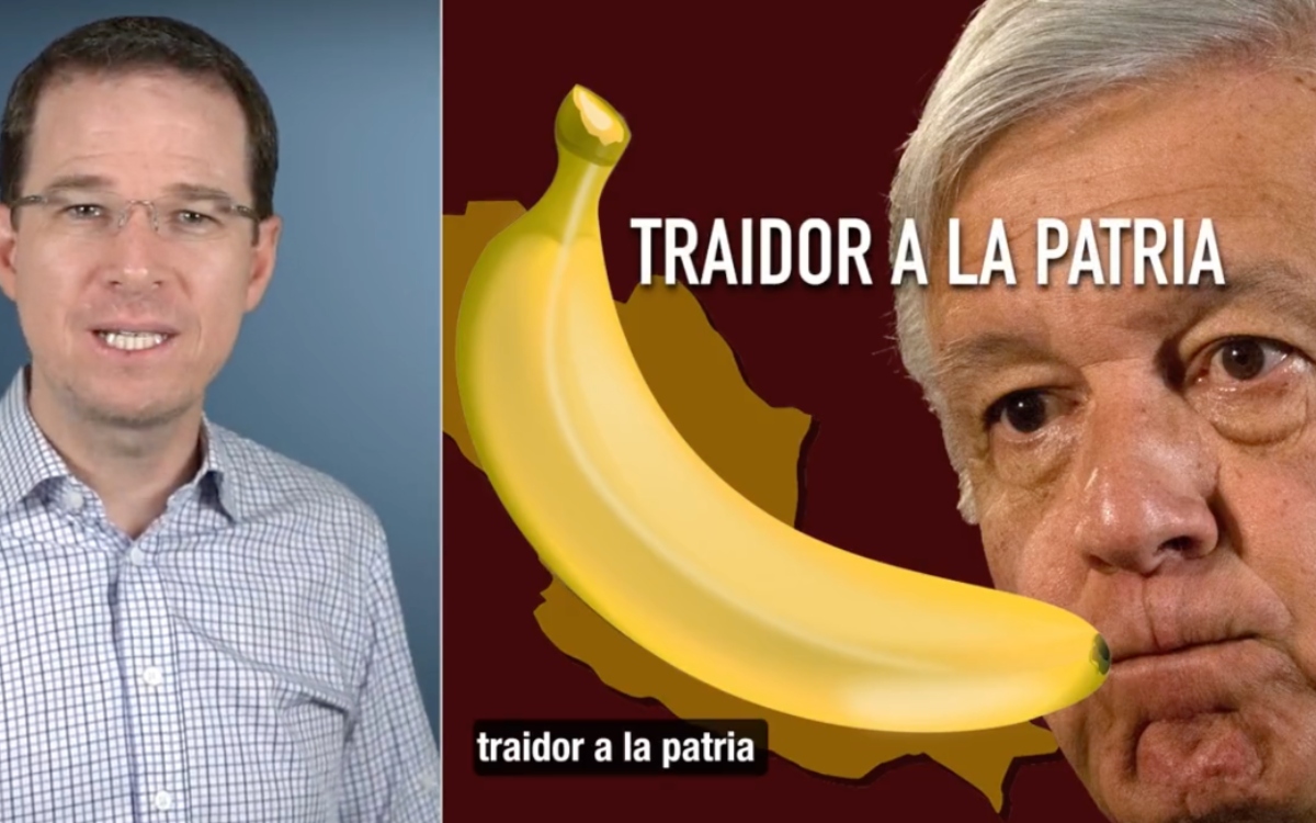 Anaya accuses AMLO of “traitor to the country” for putting the T-MEC in danger