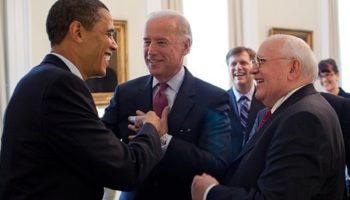 Biden elogia a Gorbachov: 'Tuvo el valor de admitir que las cosas debían cambiar'