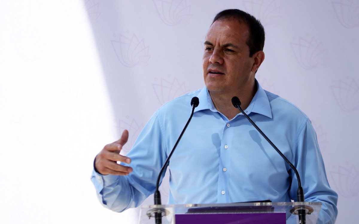 Cuauhtémoc Blanco es consejero nacional de Morena | Aristegui Noticias