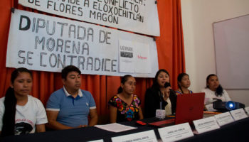 Corte abre la puerta para liberar mazatecos de Eloxochitlán: Laura Castellanos | Video