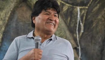'Evo Morales no es es bienvenido en México': PAN ante invitación del exmandatario a celebración de la Independencia