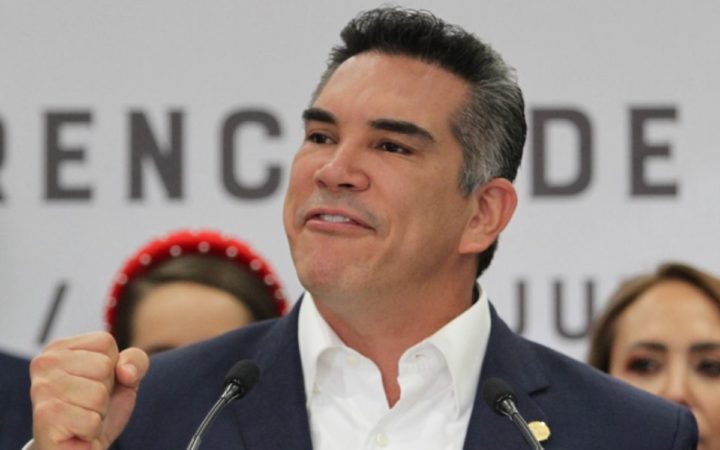 Fiscalía de Campeche pide desafuero de 'Alito' Moreno por presunto enriquecimiento ilícito