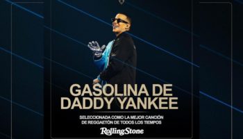 Estas son las 100 mejores canciones de reguetón, según Rolling Stone; 'Gasolina', en el trono