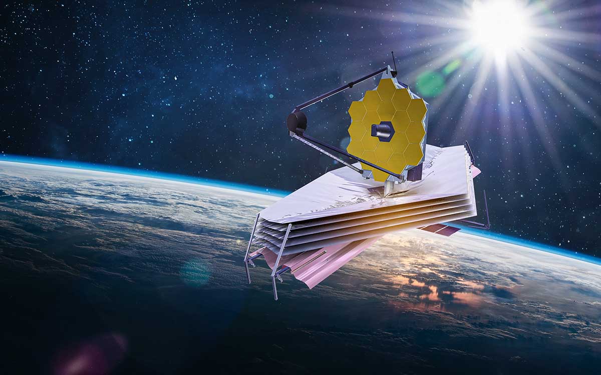 El telescopio Webb descubre los misterios de un exoplaneta | Aristegui ...