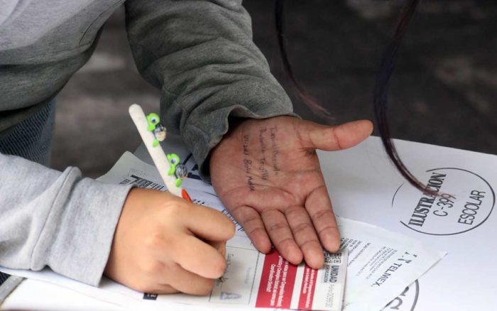 Denuncian morenistas compra de votos e intervención del gobierno estatal  durante elección interna en Morelos | Aristegui Noticias