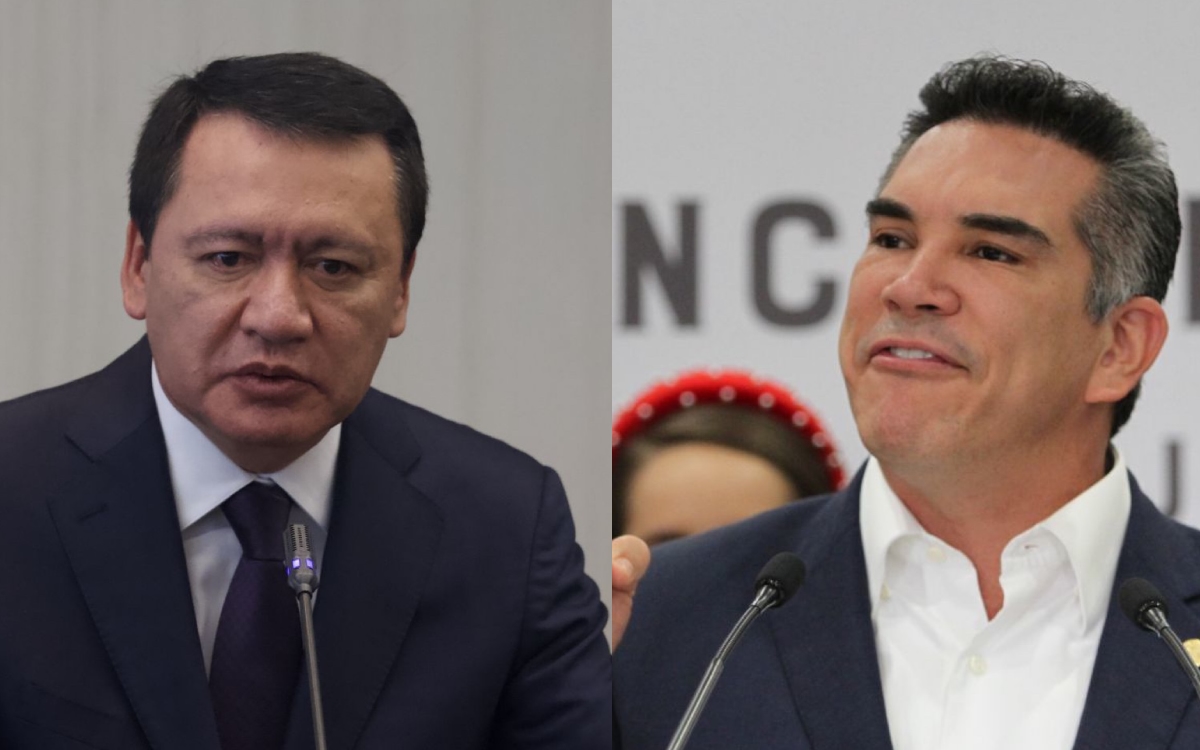 'Alito' Moreno ya repartió candidaturas para diputados y senadores del