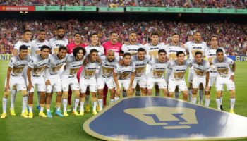 Fiesta para Barcelona y Dani Alves… Pumas regresa goleado 0-6