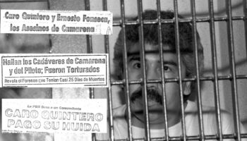 Esto dijeron los periódicos de 1985 sobre la detención de Caro Quintero y el homicidio de Kiki Camarena