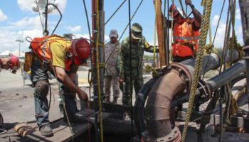 Especialistas alemanes y estadounidenses avalaron estrategia para rescatar a mineros: gobierno de Coahuila