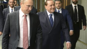 Los polémicos dichos de Berlusconi al justificar la invasión de Rusia a Ucrania
