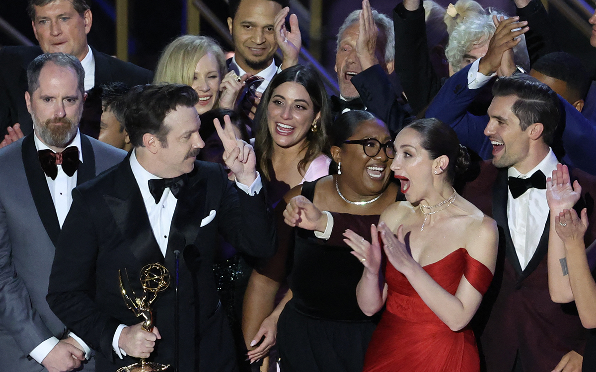 Emmys 2022 Estos son los ganadores a lo mejor de la TV Video