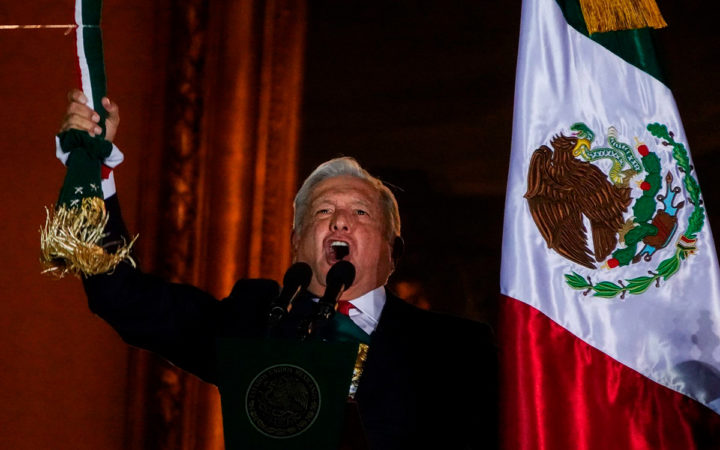 Cinco momentos memorables en los gritos de independencia | Video Cinco momentos memorables en los gritos de independencia | Video