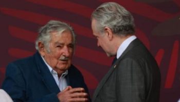 ¿Qué le dijo José Mujica a Creel durante el desfile del 16 de septiembre?