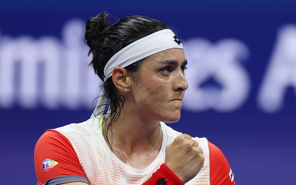 Escribe Ons Jabeur historia en el US Open 2022 | Video Escribe Ons Jabeur historia en el US Open 2022 | Video