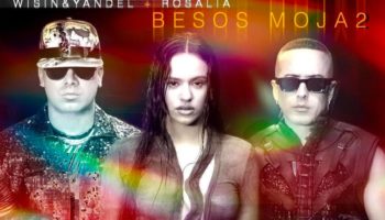 Wisin y Yandel presentan nuevo álbum; incluyen canción con Rosalía
