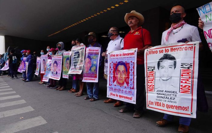 Verdad Histórica De Ayotzinapa Fue Una Mentira Para Robar Esperanza Y ...