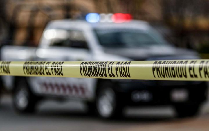 Hombres armados asesinan a estadounidense en carretera de Sonora Hombres armados asesinan a estadounidense en carretera de Sonora