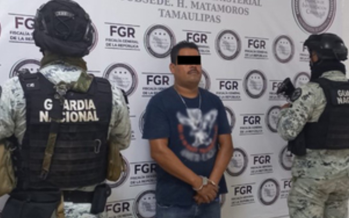 Detienen A Presunto Involucrado En La Masacre De 72 Migrantes En San Fernando Tamaulipas 4842