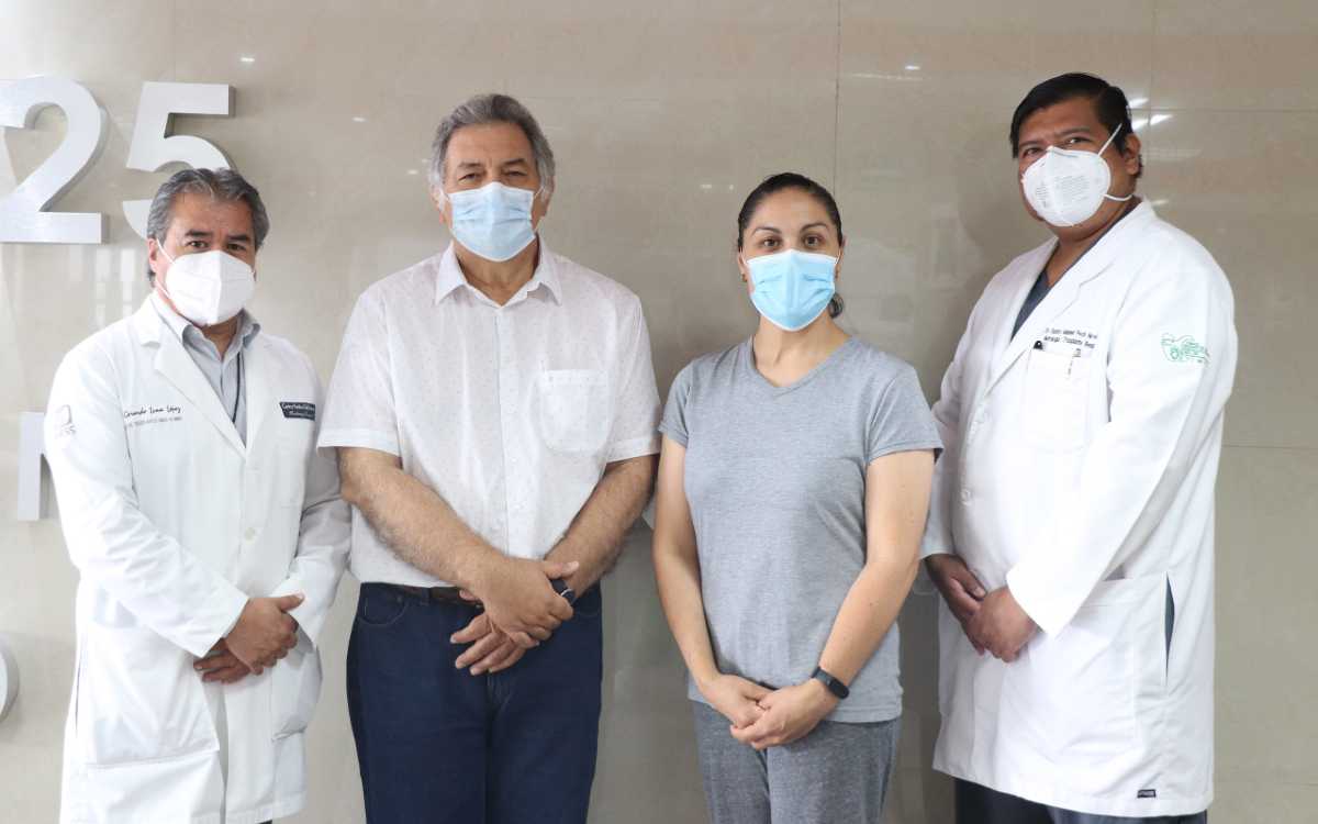 Querían donar riñones a familiares pero eran incompatibles… el IMSS encontró solución