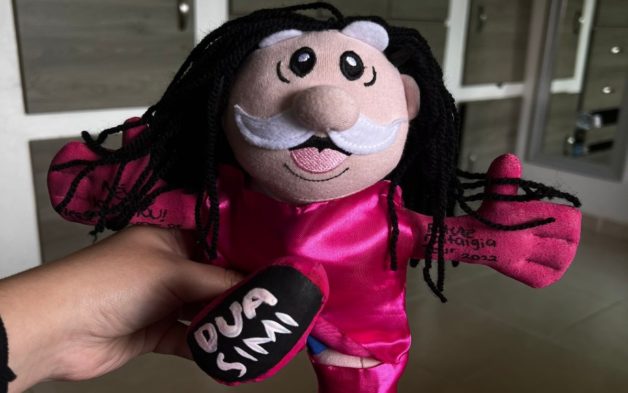 Dr. Simi Plüschtier – Der TikTok-Trend Aus Der Farmacia Similares, Offizielles Merchandise