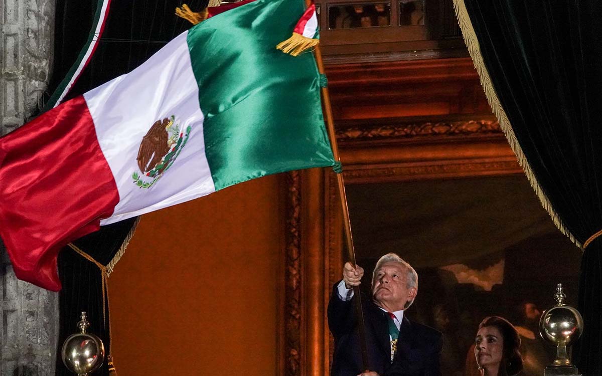 Grito de Independencia en el Zócalo ¿cómo serán los horarios