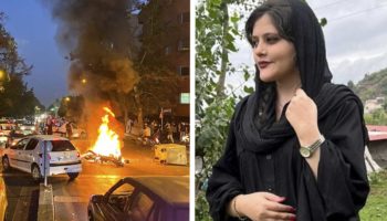Irán podría limitar el acceso a Internet tras protestas por muerte de Mahsa Amini