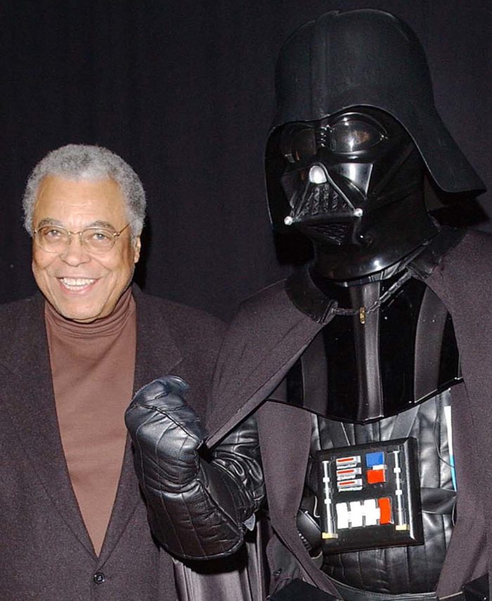 James Earl Jones La Voz De Darth Vader’ Se Retira De La Actuación Ya Tiene Reemplazo