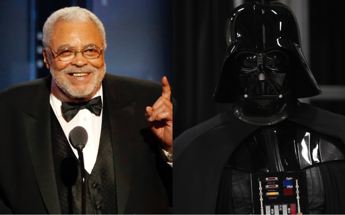 James Earl Jones La Voz De Darth Vader Se Retira De La Actuación Ya Tiene Reemplazo 3879