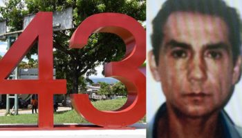 Tribunal exonera a Abarca por desaparición de los 43 normalistas de Ayotzinapa