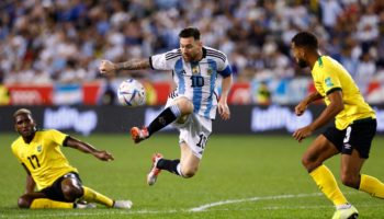 Argentina suma 35 partidos invicto previo a Qatar 2022 | Video