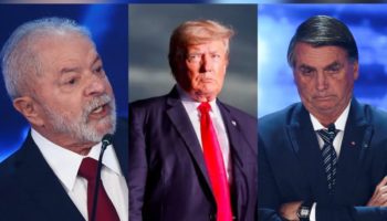 Bolsonaro es 'peor que Trump': Lula da Silva