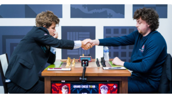 Tiene Magnus Carlsen en jaque a Hans Niemann: lo acusa de hacer trampa en ajedrez | Video
