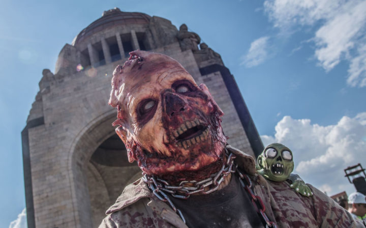CDMX | Desfile de Alebrijes y Marcha Zombie van a 'bloquear' estas calles CDMX | Desfile de Alebrijes y Marcha Zombie van a 'bloquear' estas calles