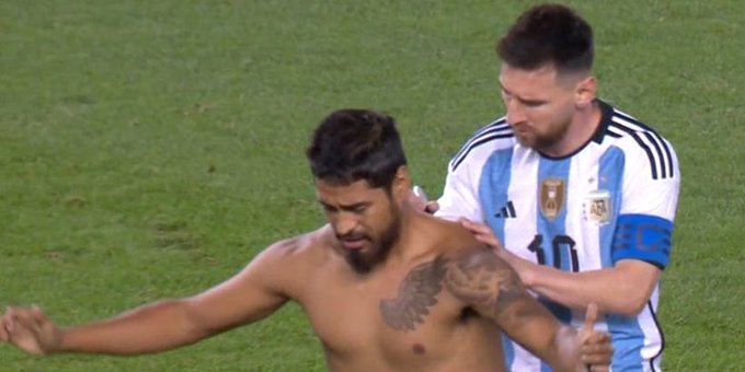 messi