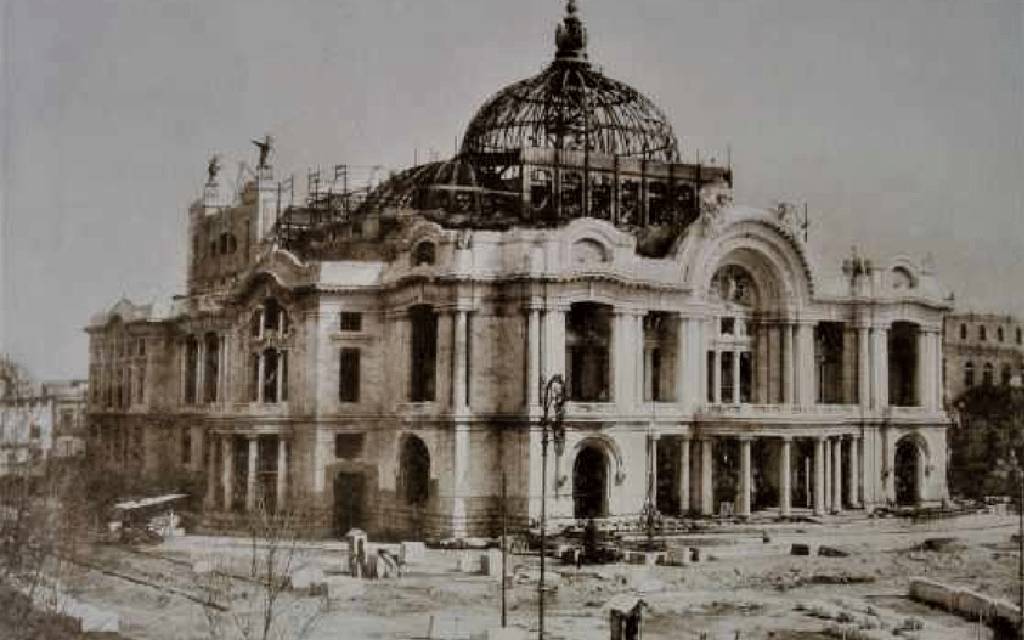 Reúnen los archivos del arquitecto Adamo Boari en un libro Aristegui