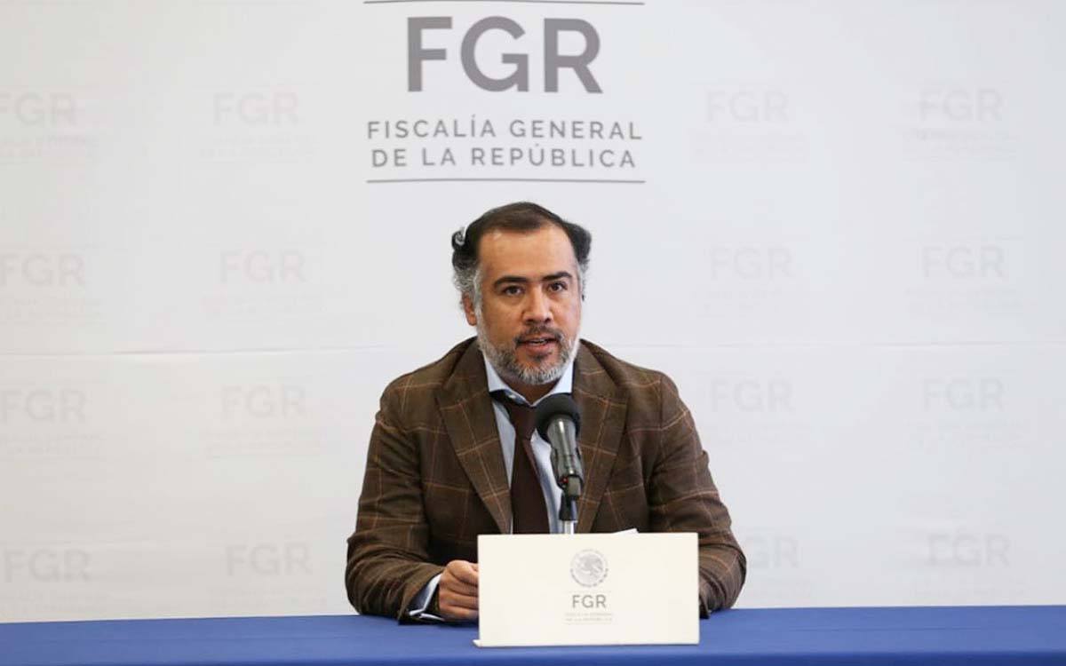 Lamentan renuncia de Gómez Trejo y prevén graves consecuencias en investigación de Ayotzinapa Lamentan renuncia de Gómez Trejo y prevén graves consecuencias en investigación de Ayotzinapa