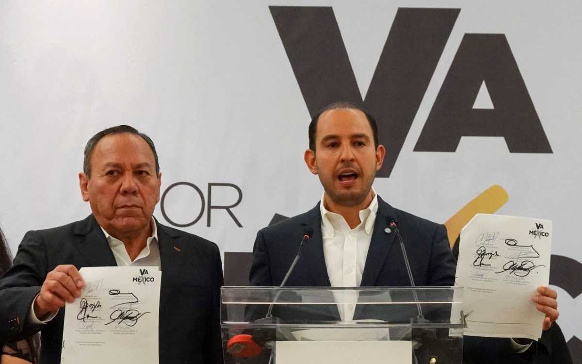 PAN-PRD aún esperan que el PRI en el Senado frene la 'equivocada reforma militarista' - Vimarsana News