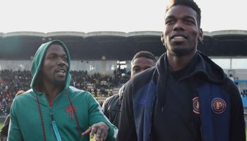 Mathias Pogba, bajo custodia por supuesto chantaje contra su hermano Paul | Fotos